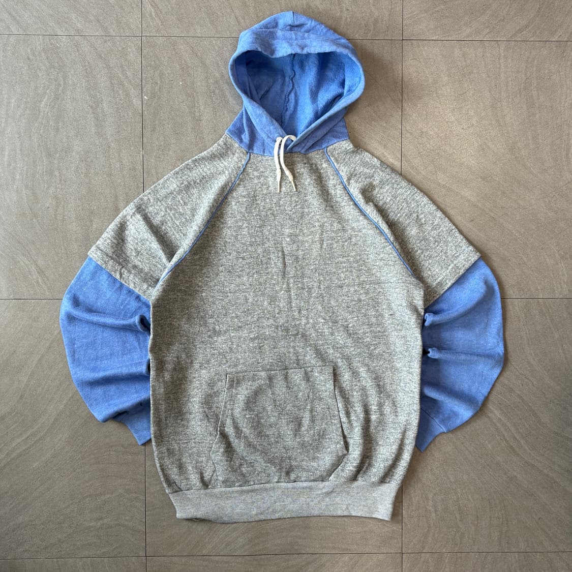 90s USA Vintage hoodi 미국 생산 빈티지 후드 티 상품이미지1