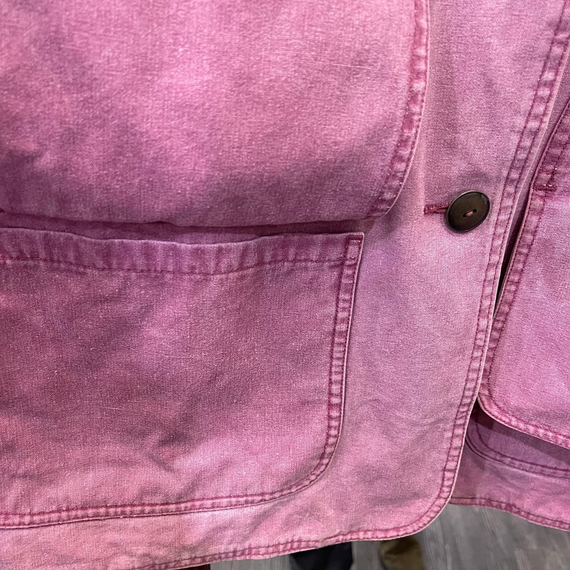 90's MANISHA work jacket 상품이미지6