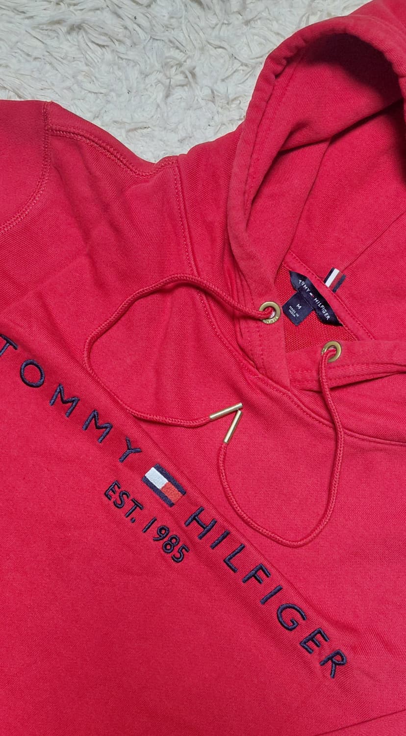 타미힐피거 후드티 M  상품이미지2