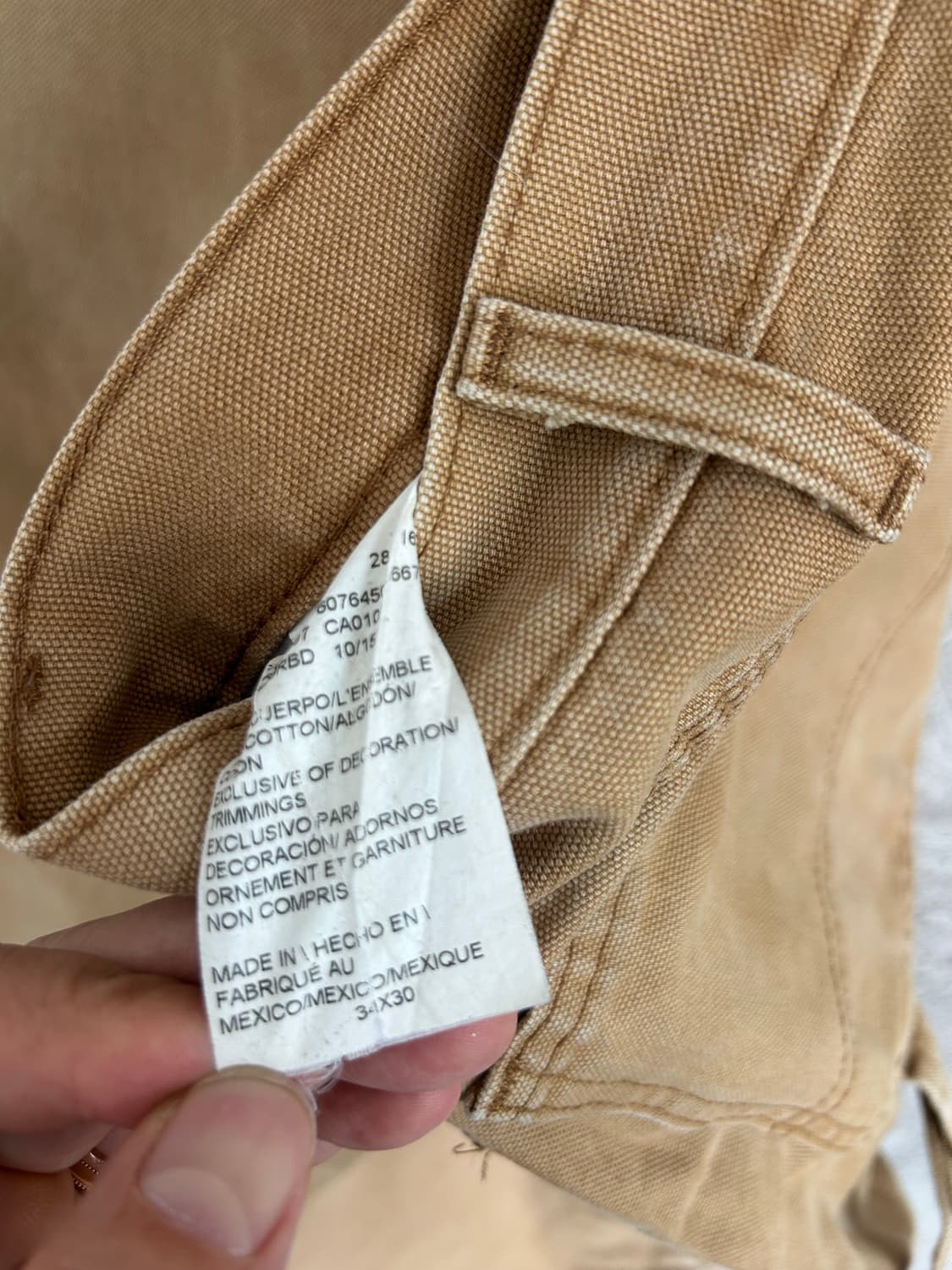 디키즈 워크팬츠 상품이미지7