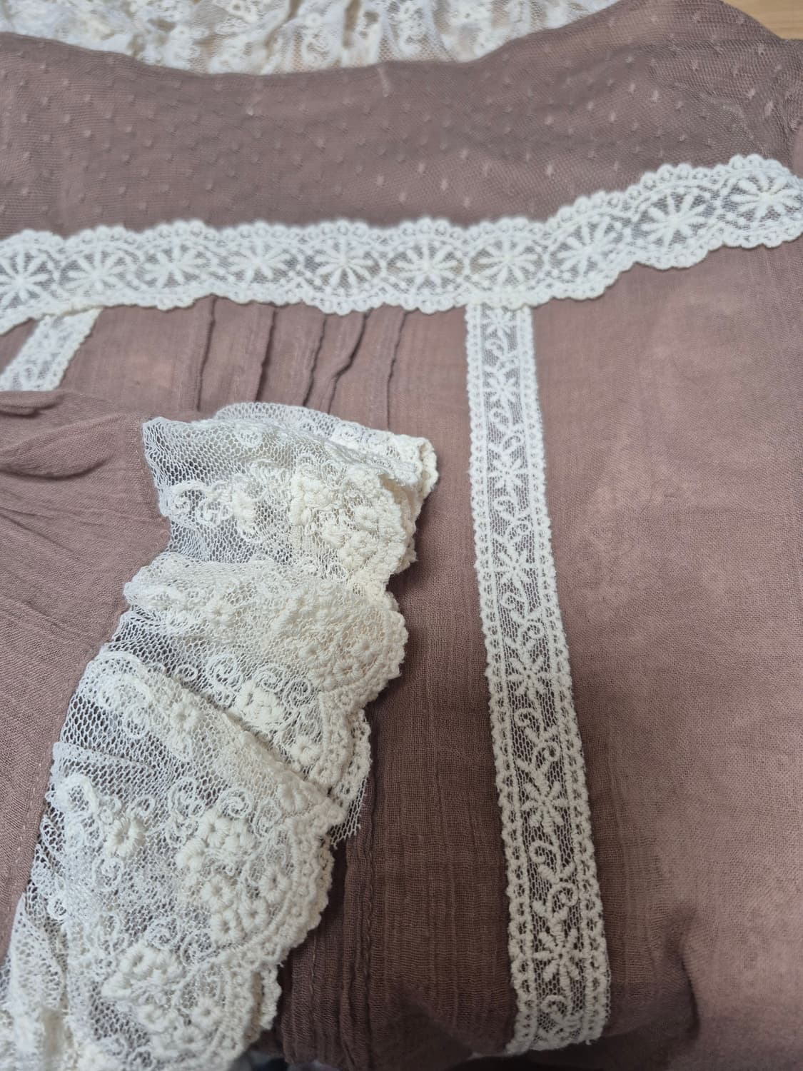 리즈리사 히메갸루 쵸코면요루 러블리 레이스카데 상품이미지2