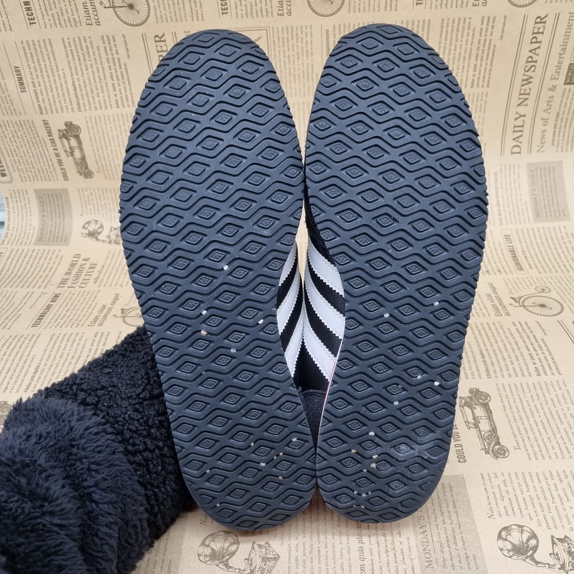 아디다스 USA 84 남성스니커즈280 상품이미지3