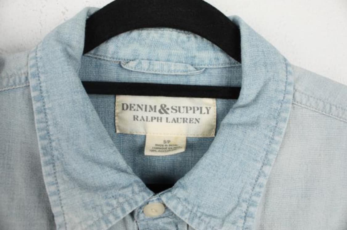 데님앤서플라이 셔츠 상품이미지5