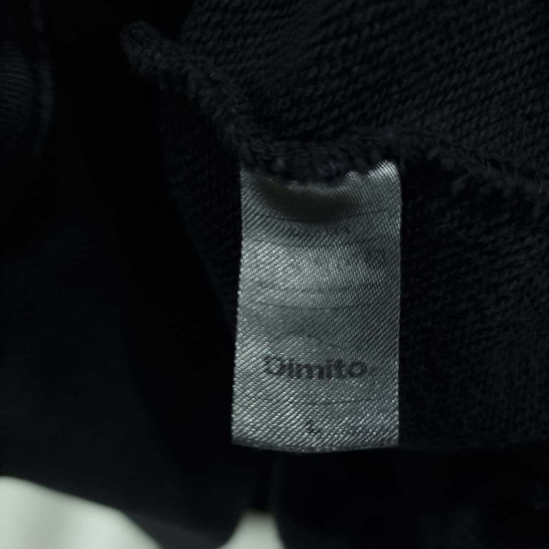 [디미토] 피그먼트 워싱 오버핏 후드티 M18630 상품이미지9