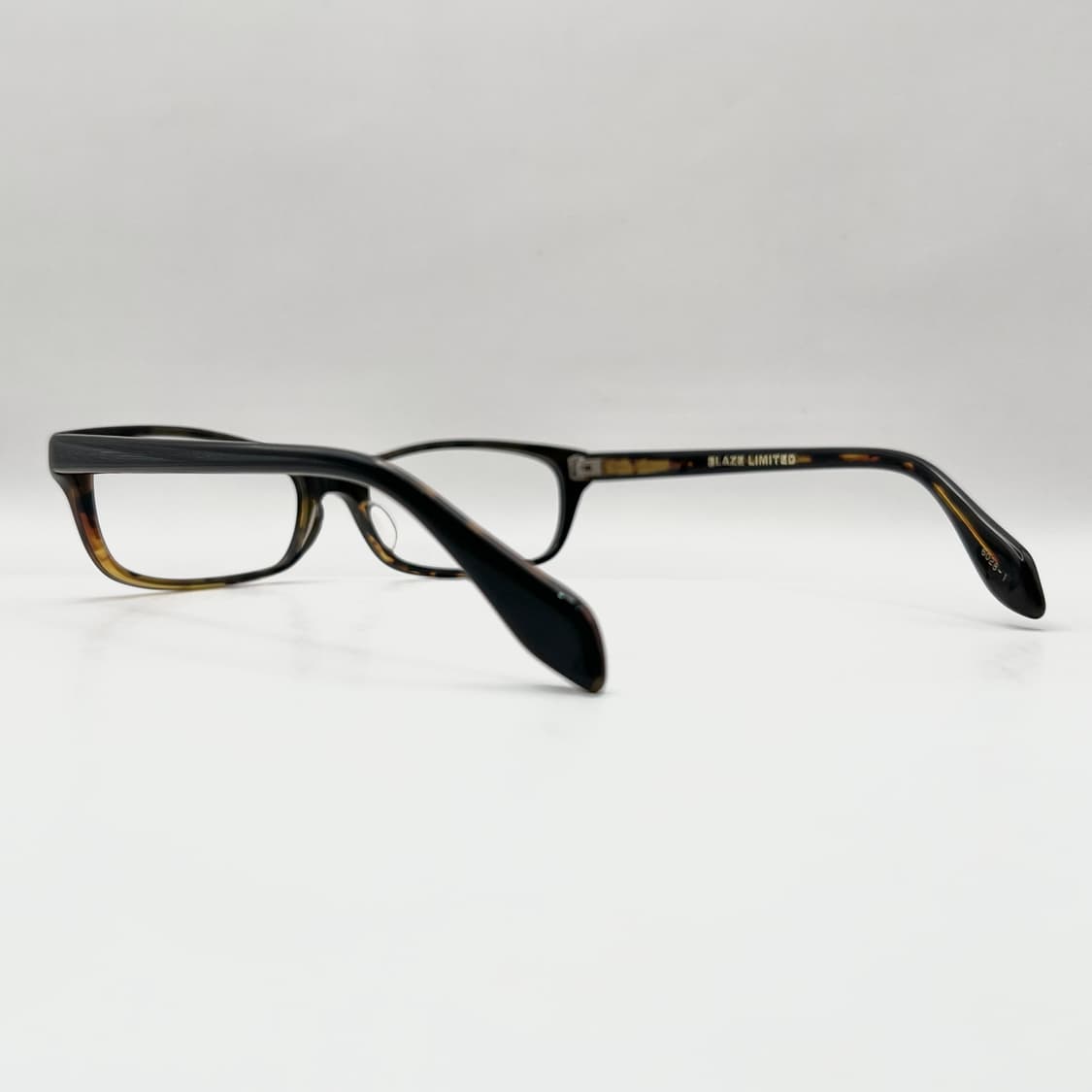 BLAZE LIMITED 블레이즈 일본 브랜드 뿔테 안경 상품이미지5
