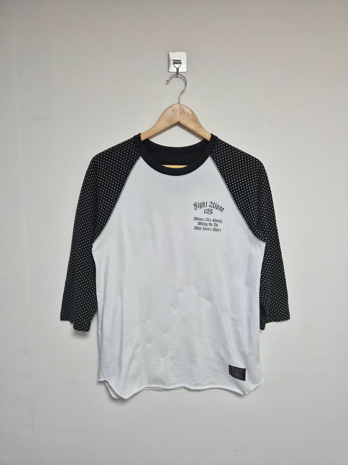 네이버후드 독수리 프린팅 Y2k 티셔츠 1사이즈 - T11 상품이미지1