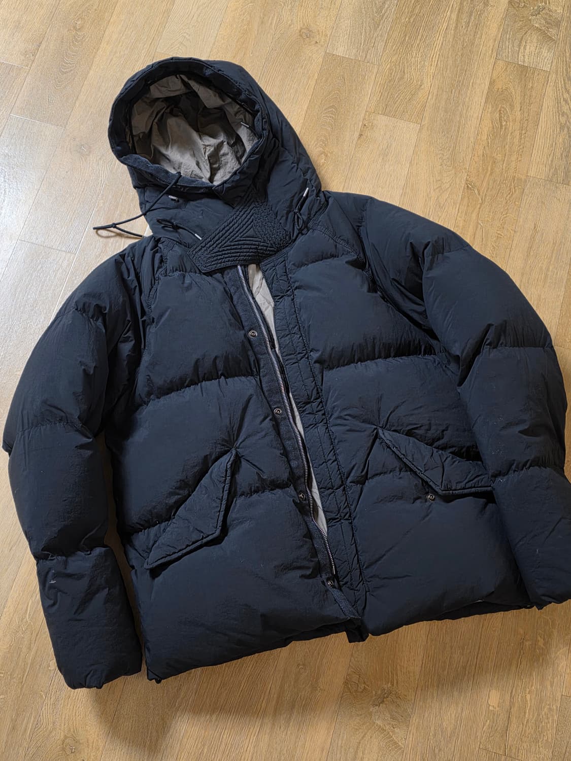 [48] 텐씨 아틱 블랙 상품이미지1