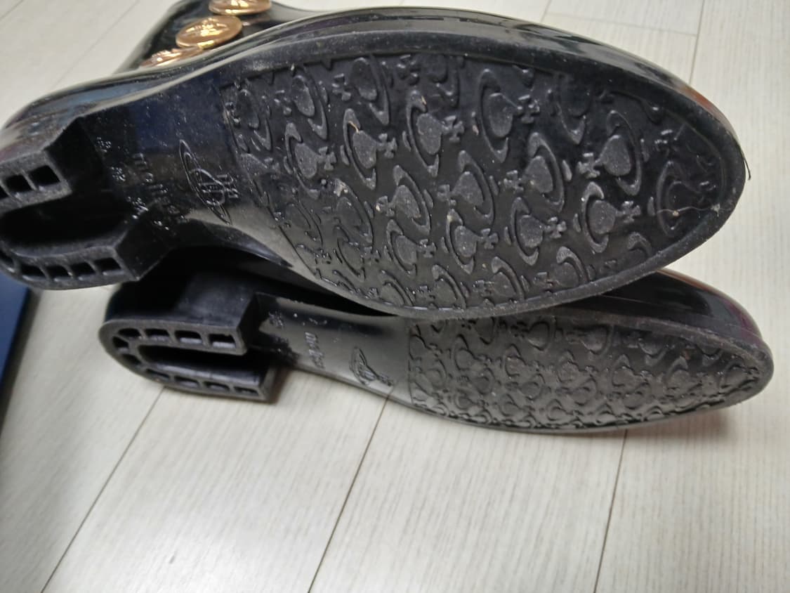 비비안웨스트우드  레인부츠 상품이미지4