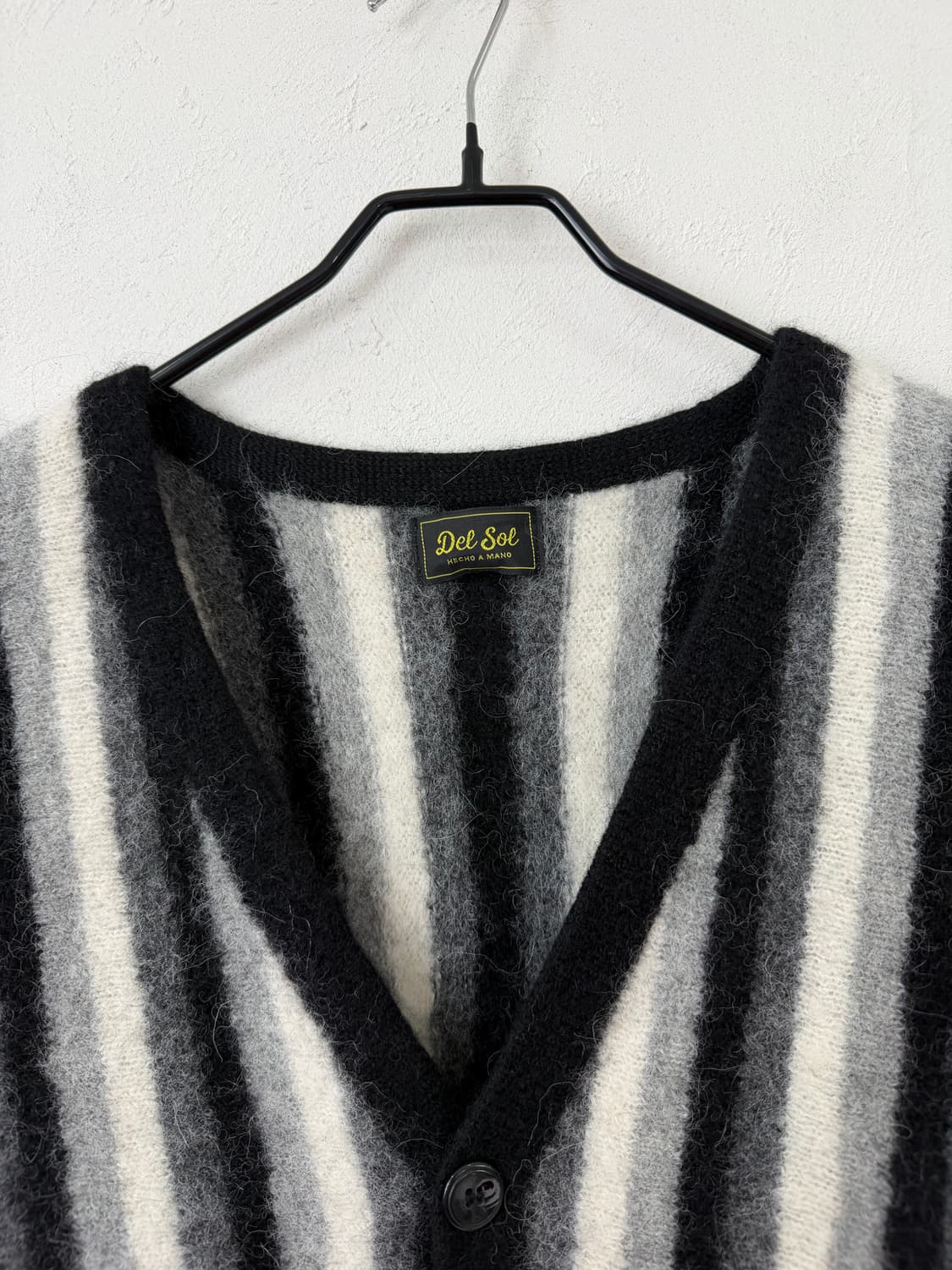 Dee Sol 모헤어 가디건 (MADE IN PERU) 상품이미지4