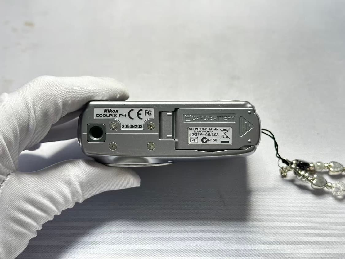 니콘 쿨픽스 p4(p3) 디카 Coolpix p4 상품이미지4