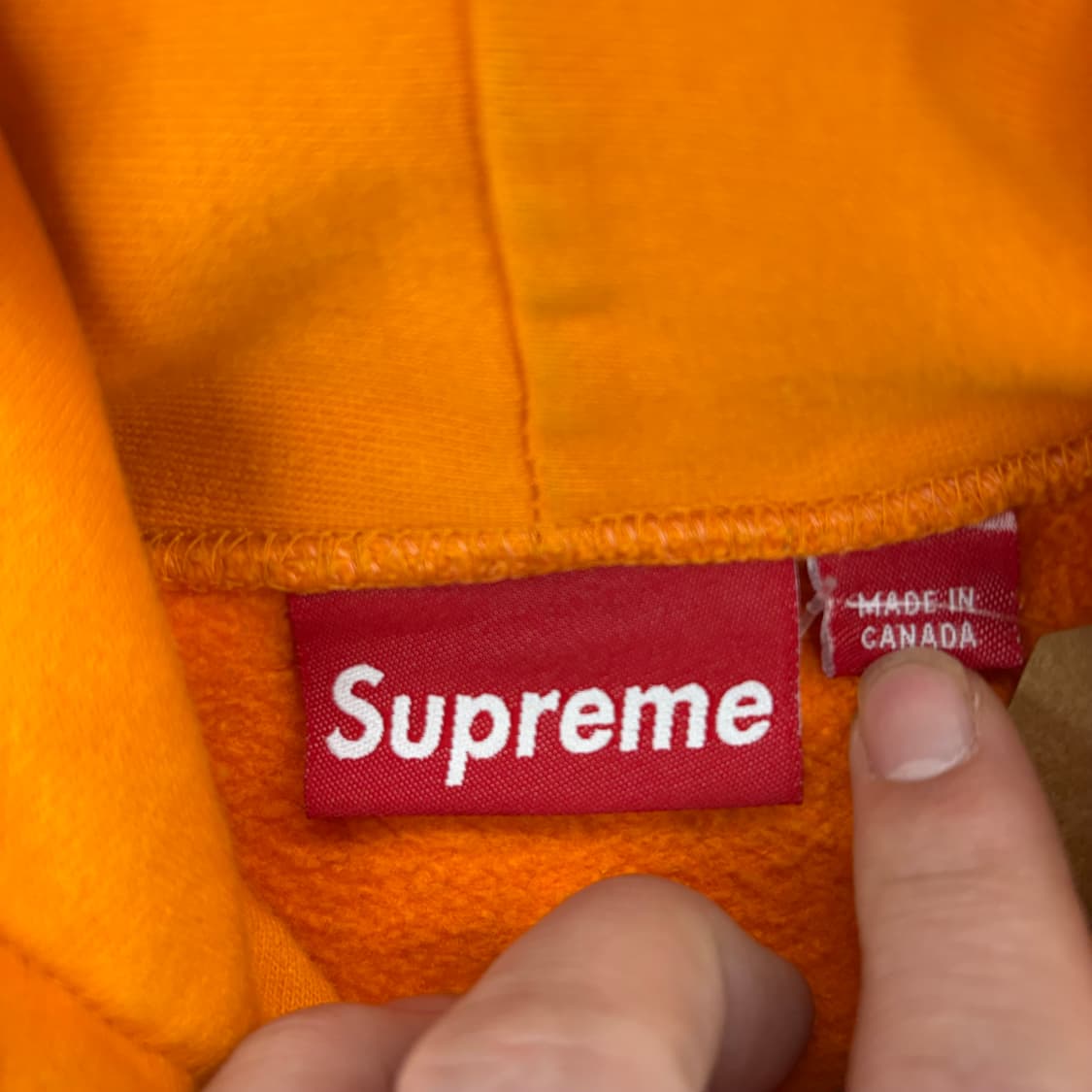 (105)00s슈프림후드집업 상품이미지5