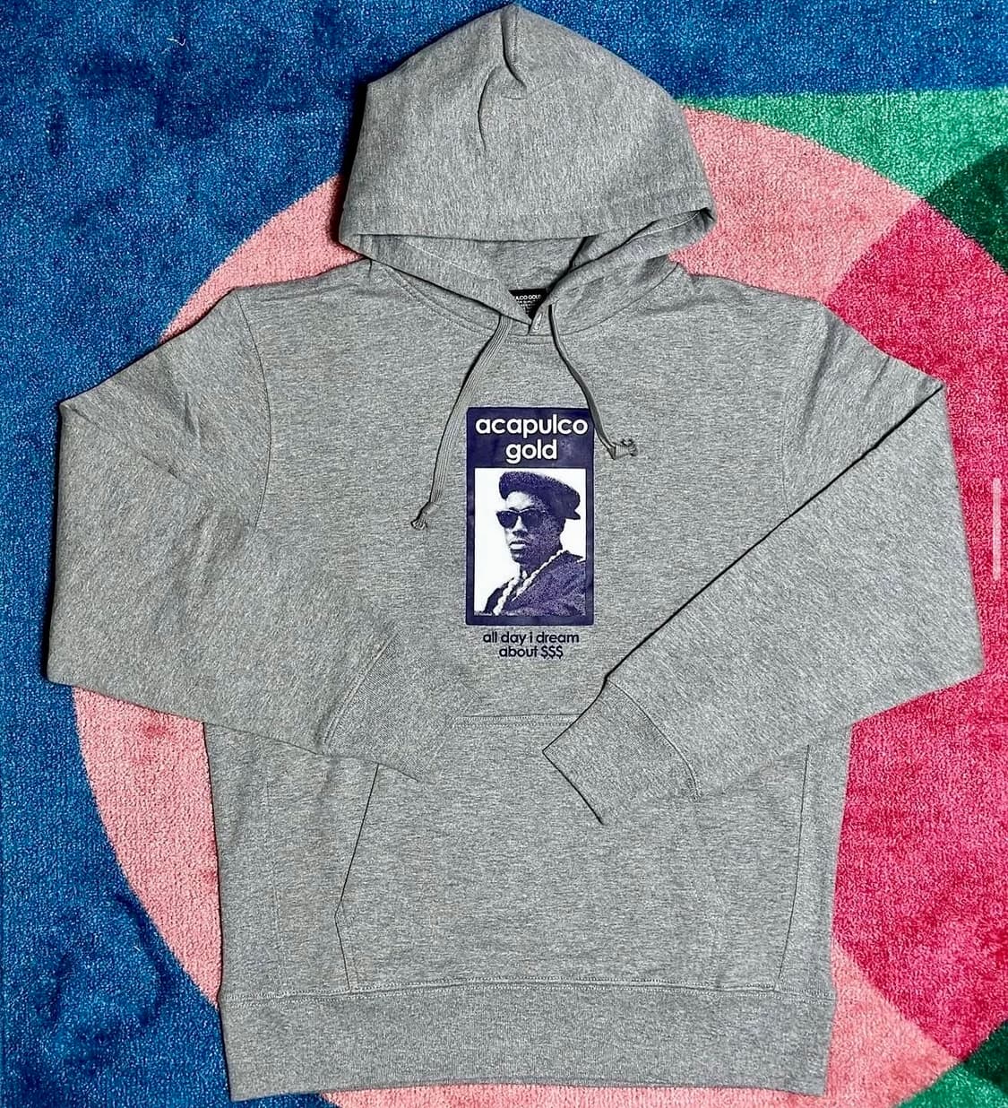 아카풀코 골드 Cash Money Pullover Hoodie 상품이미지1