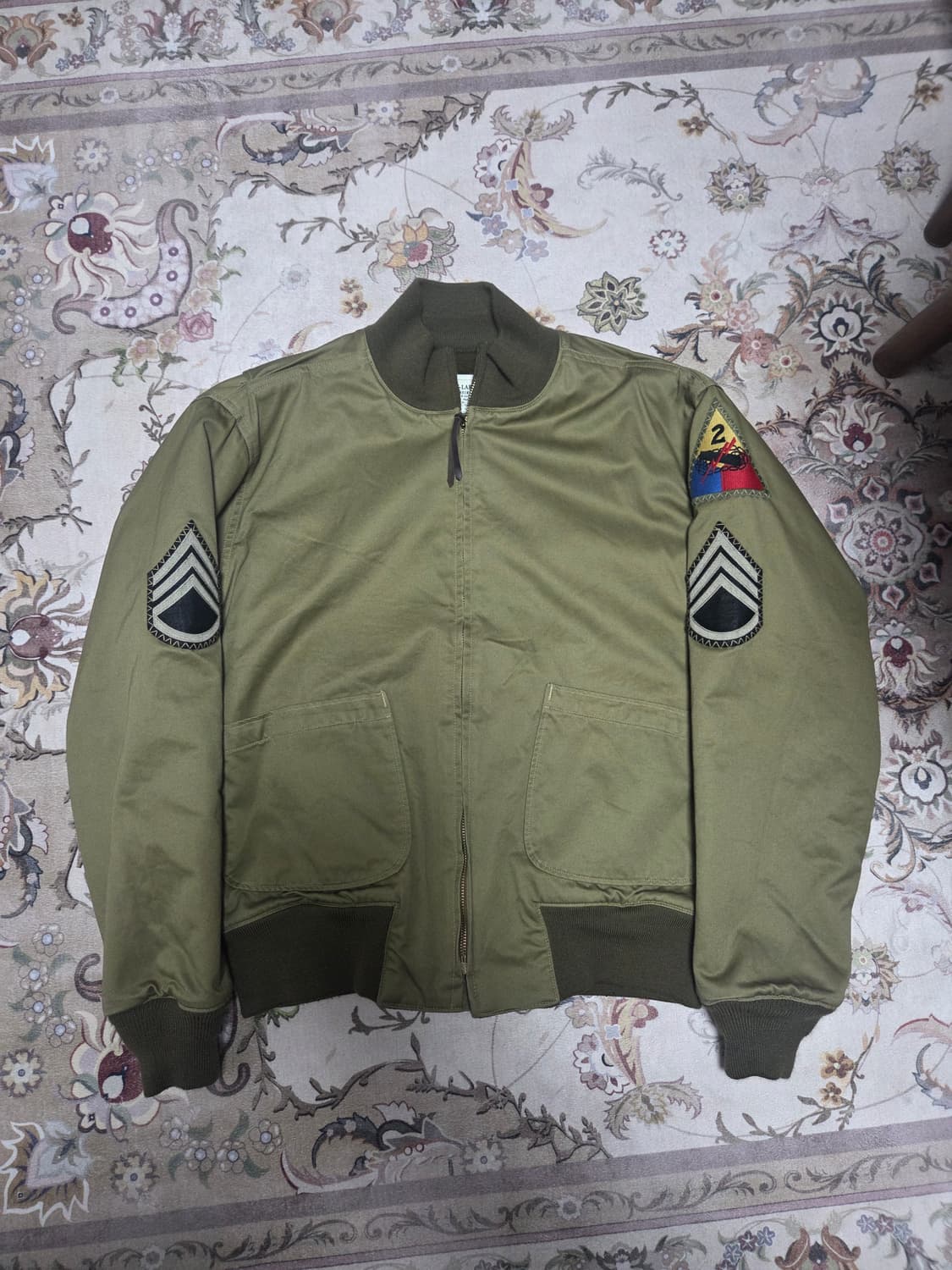 브론슨 탱커자켓 상품이미지5