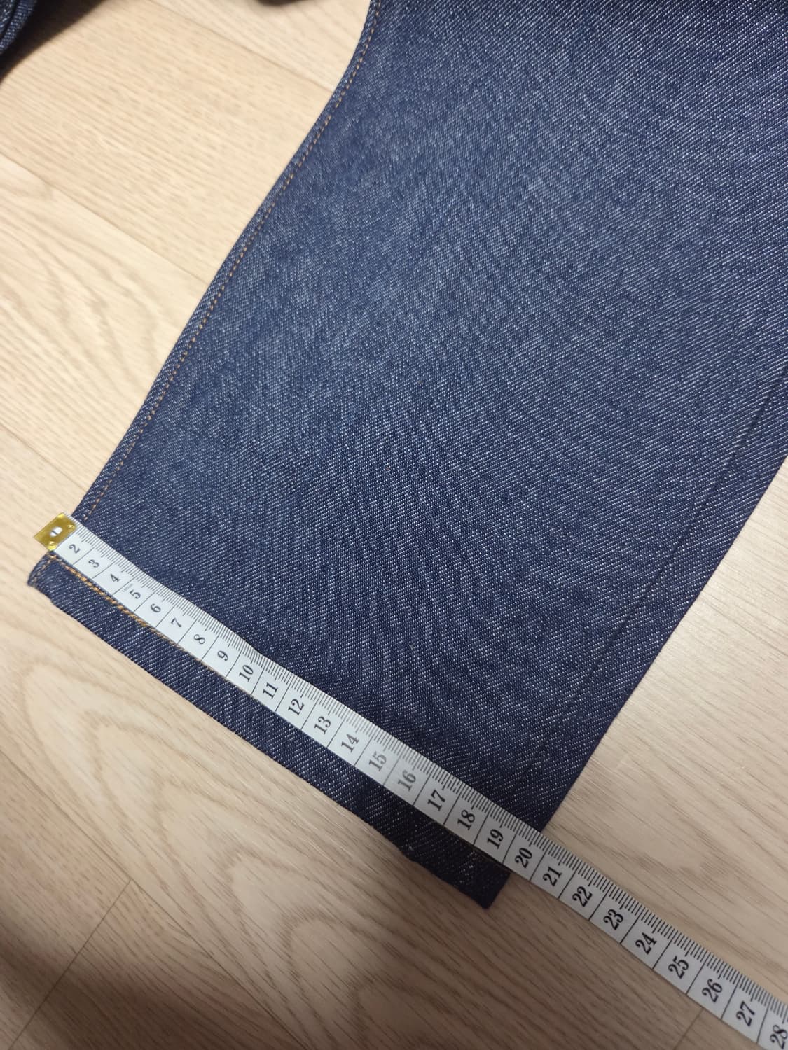 (새상품)LEVIS 리미티드 에디션 한글탭 리바이스 501/501 상품이미지10