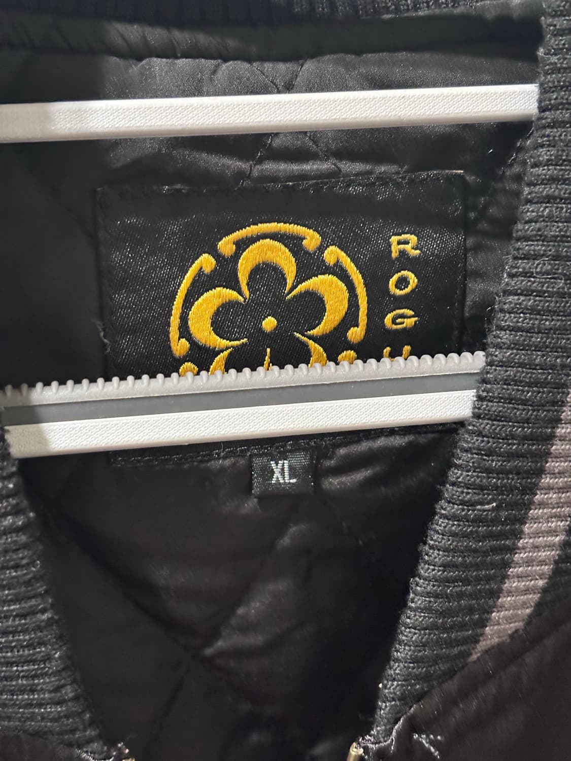 Rogue 용 자수 스카쟌 상품이미지3