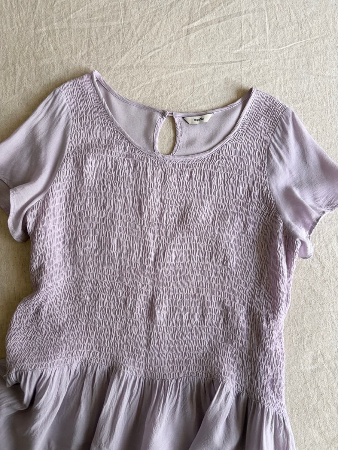 pullover blouse 상품이미지5