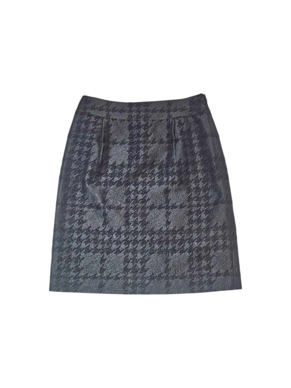 버버리 런던 미디 스커트 상품이미지2