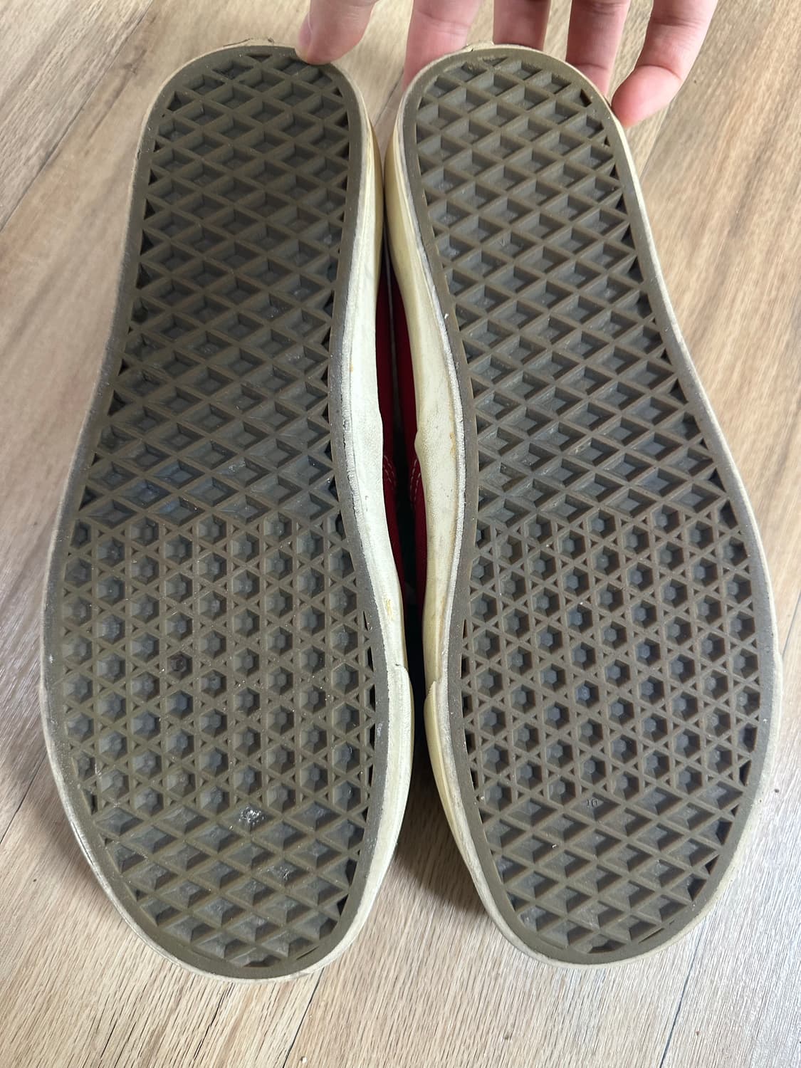 반스 볼트 280 레드페퍼 상품이미지2