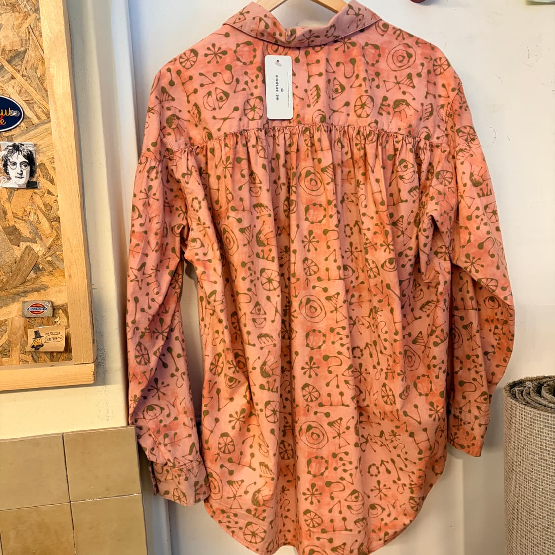 aie 시그니쳐 플로어 남방 상품이미지2