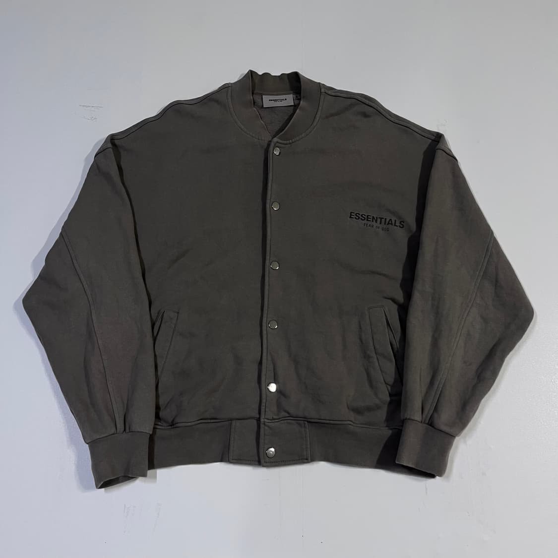 피어오브갓 에센셜 자켓 L 상품이미지1