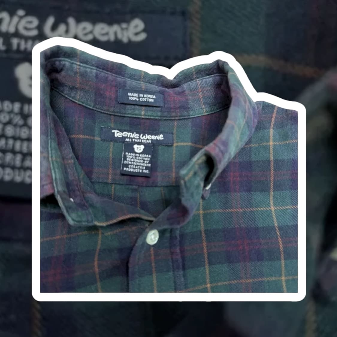 티니위니 셔츠 상품이미지2