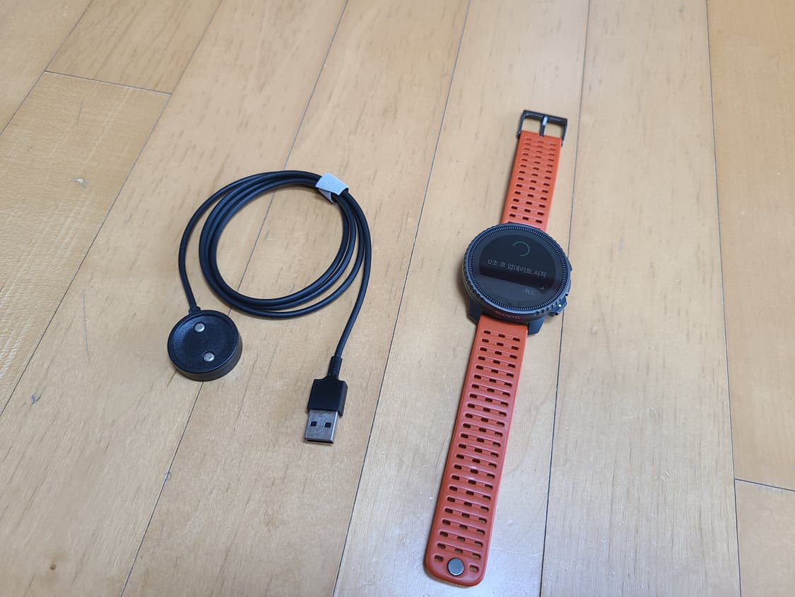 순토 버티컬 티타늄 솔라 상품이미지2