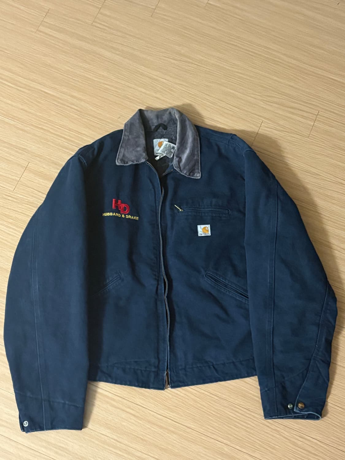 칼하트 디트로이트 워크 자켓 상품이미지1