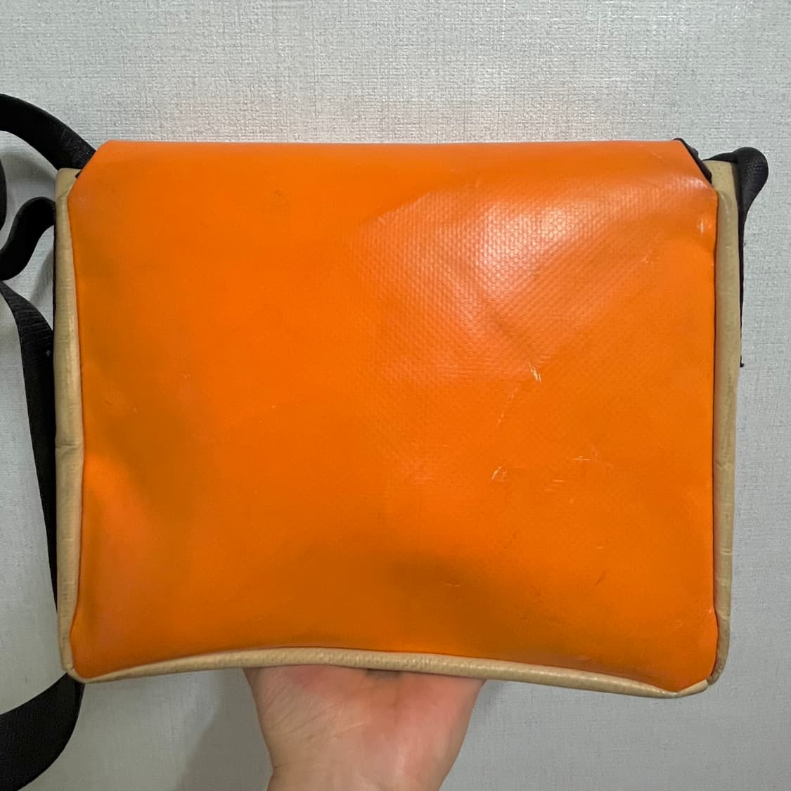 프라이탁 오렌지 라씨 정품 (민트택 포함) 상품이미지2