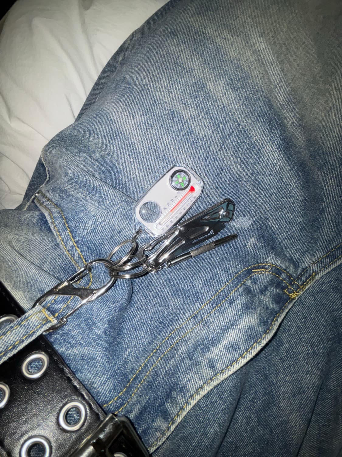 맥가이버 키링 키체인 상품이미지2