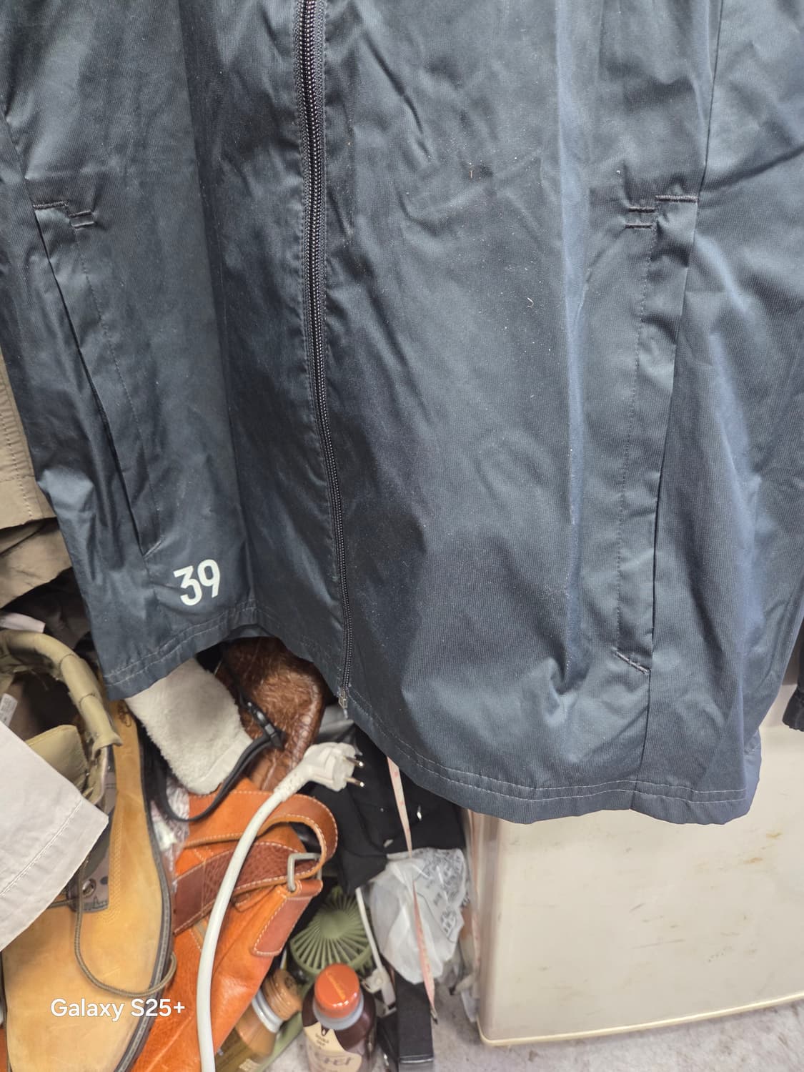 아디다스 맨유   바람막이    상품이미지4