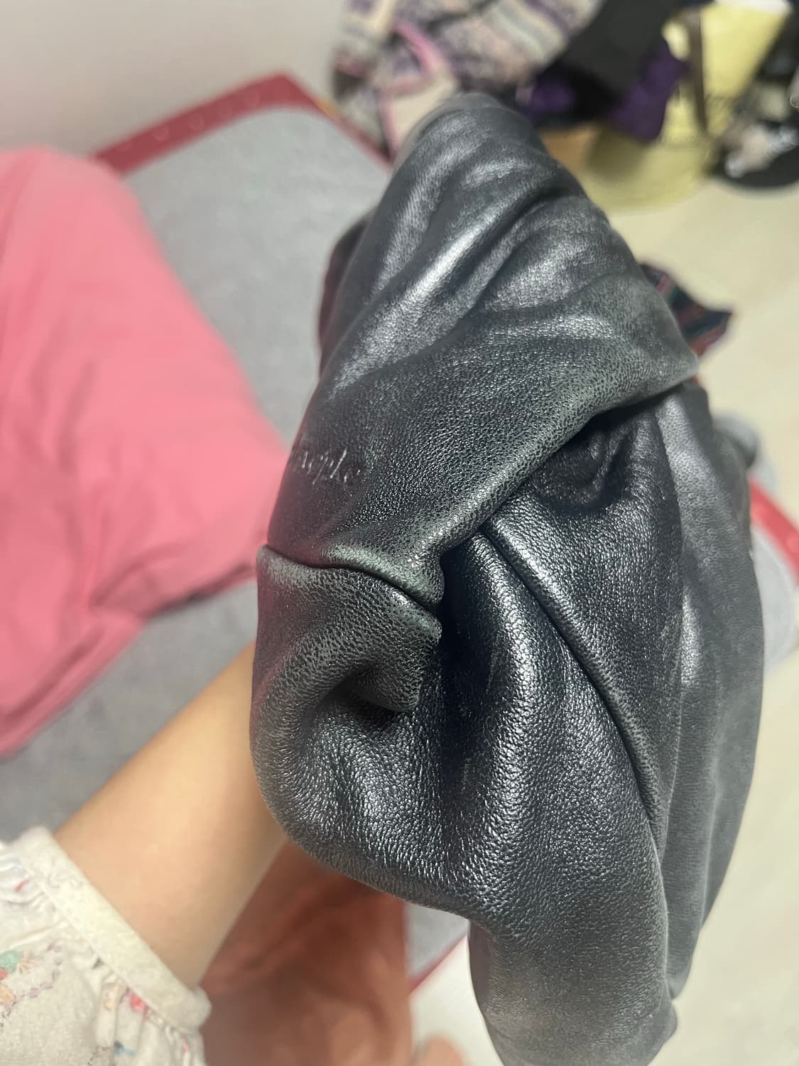 아카이브앱크 터번백 상품이미지4