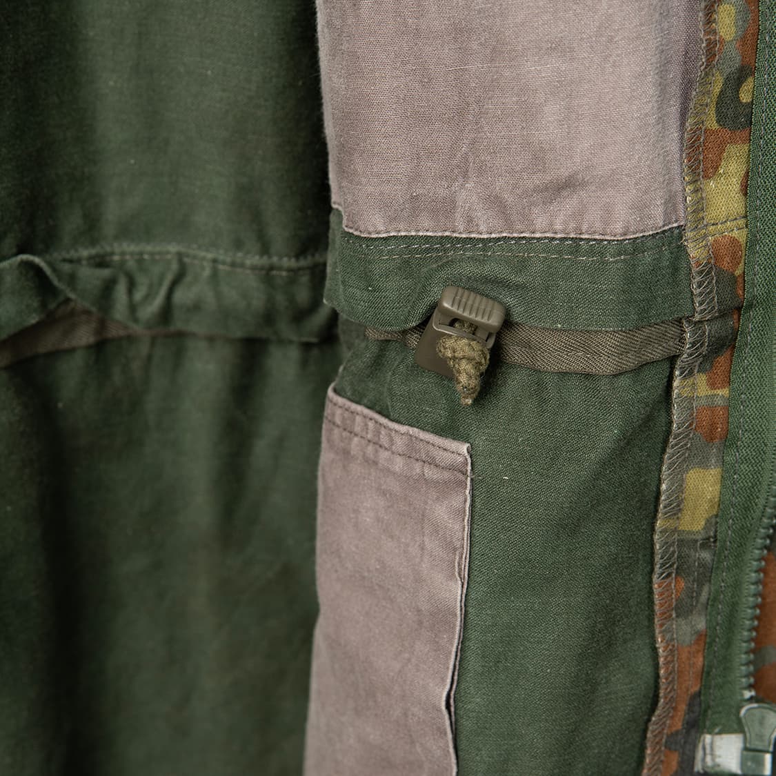 [105] 90s 독일군 오리지널 밀리터리 플렉탄 파카  상품이미지9