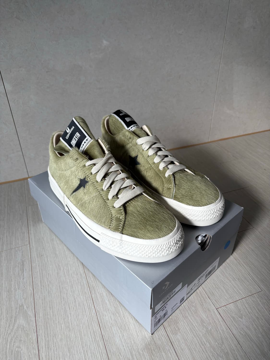 릭오웬스 컨버스 (290) 상품이미지1