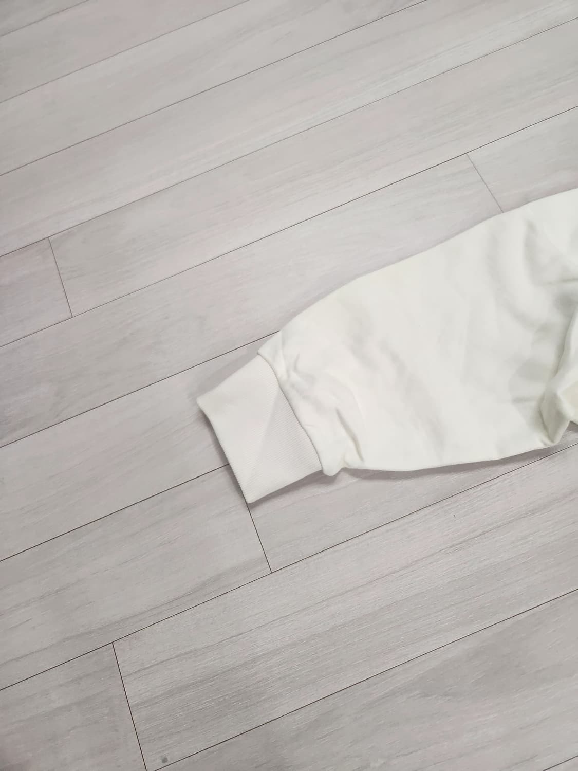 지쿤 geecoon 아이보리 후드티 XL 상품이미지5