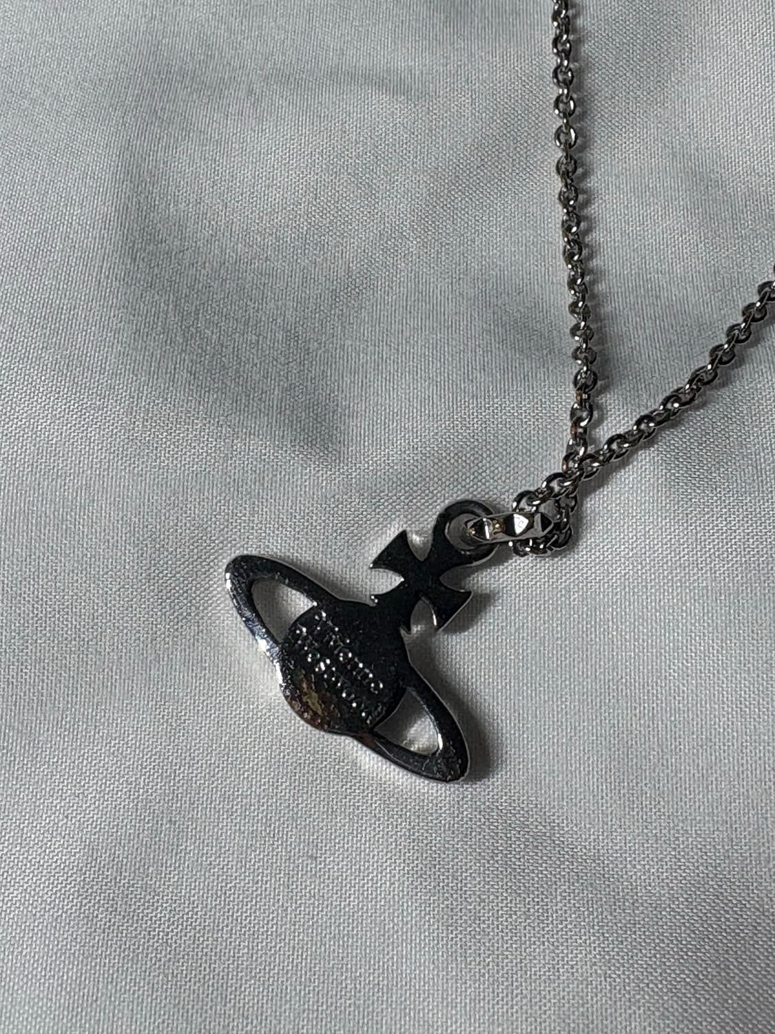 Vivienn Westwood Pendant Silver 상품이미지3