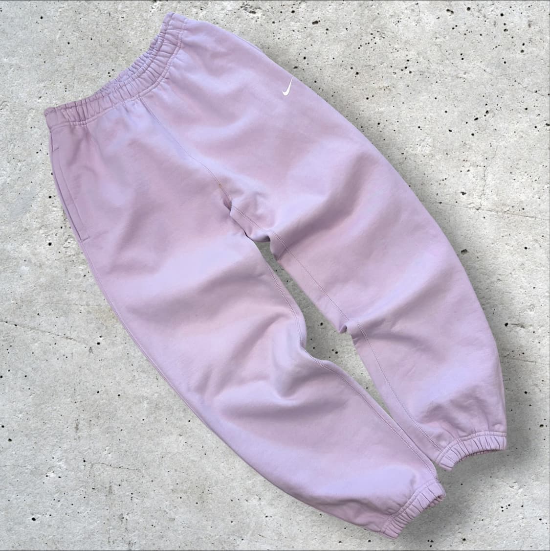 [M] 나이키 NRG 스웻 조거팬츠 라벤더 D747 상품이미지1