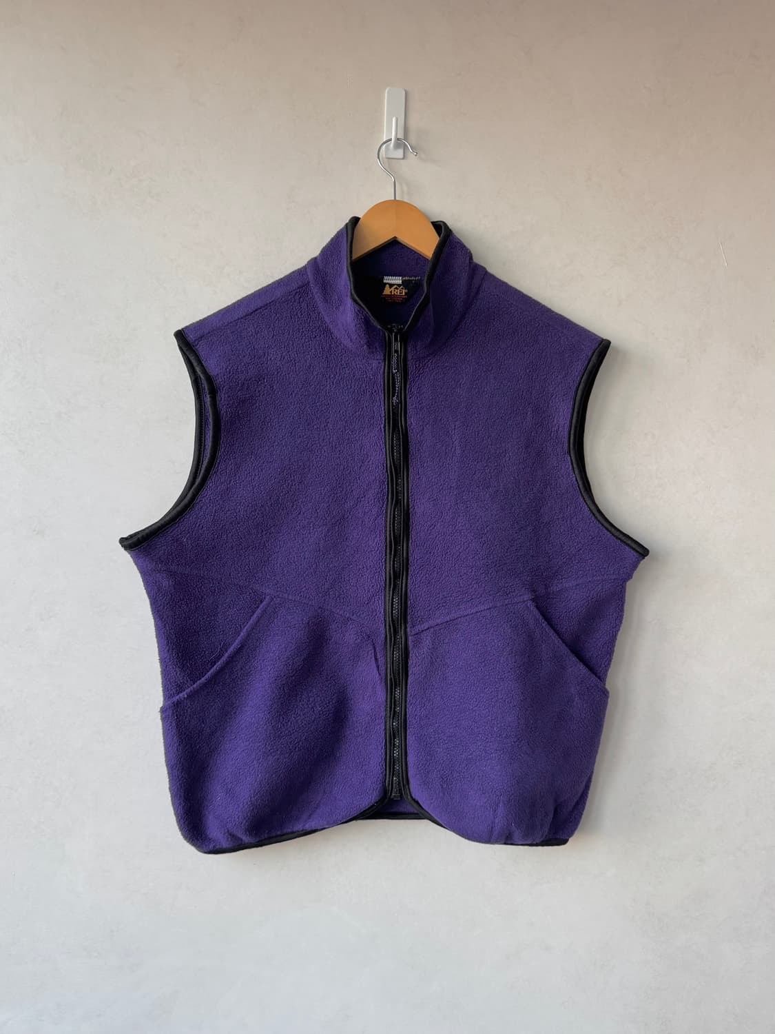 90s Rei 플리스 베스트 상품이미지1