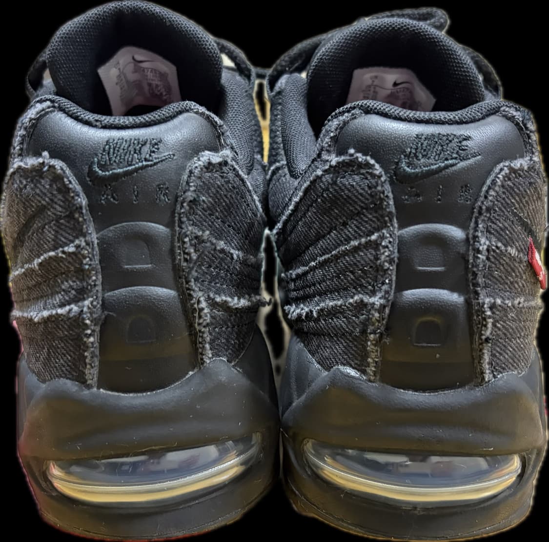 에어맥스 95 리바이스 250 팝니다 ! 상품이미지3