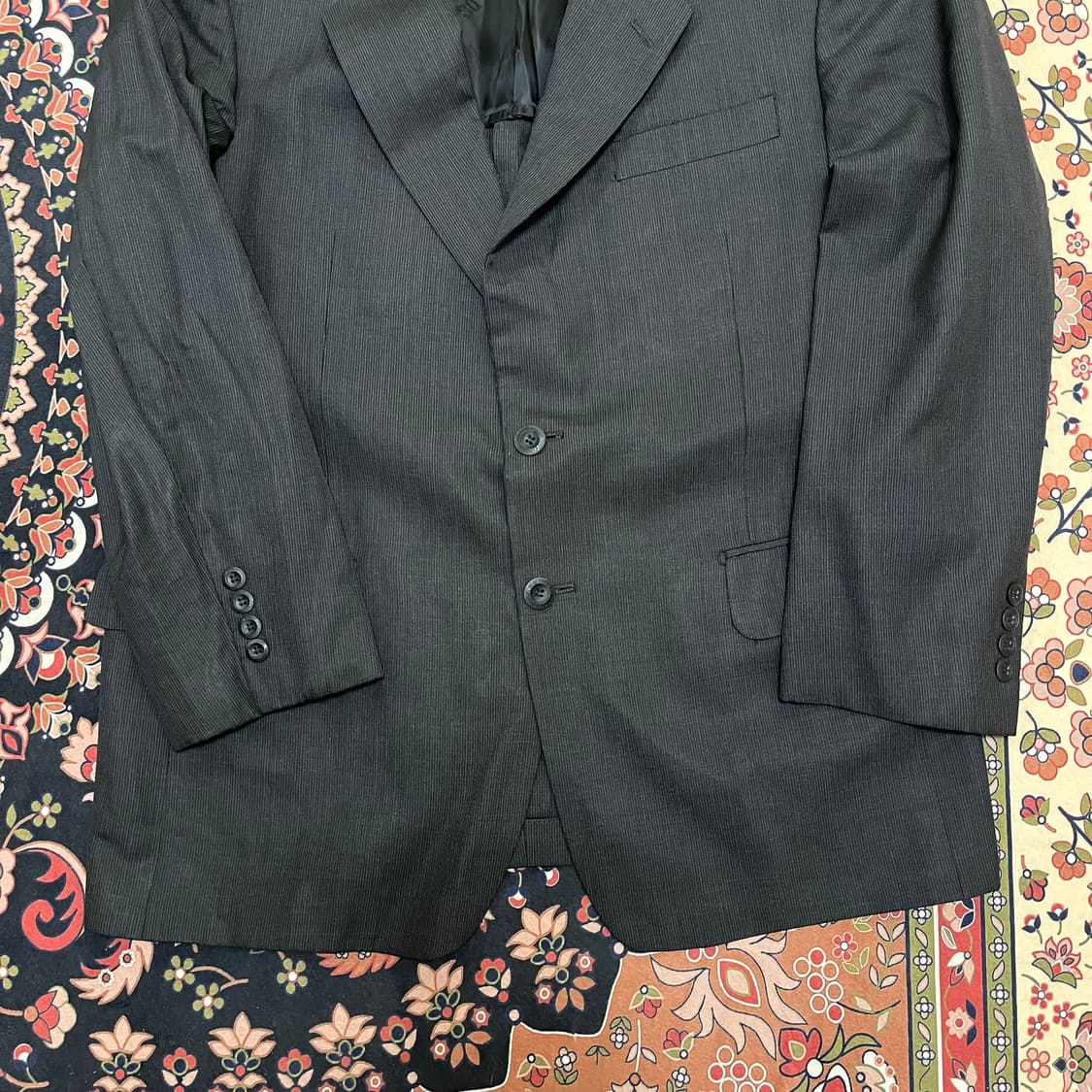 닥스 남성 투버튼 싱글 정장 자켓 97-88-178 상품이미지5