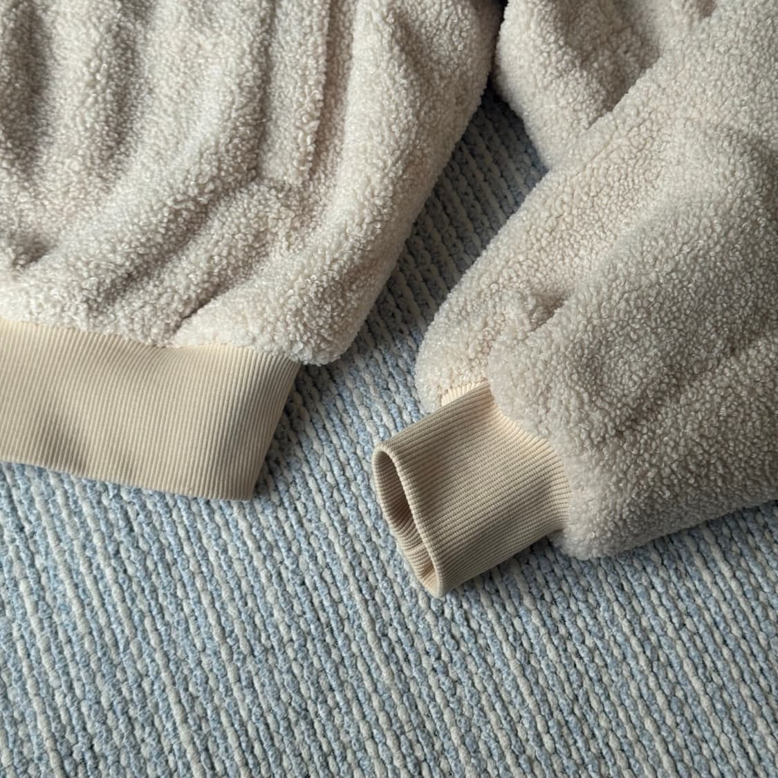 COS 코스 부클레 블루종 상품이미지3