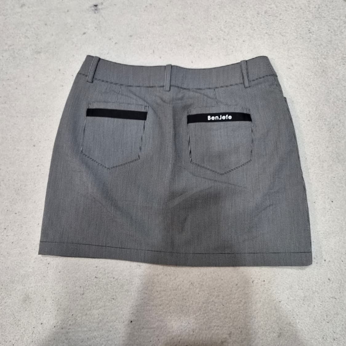 벤제프  큐롯스커트64 상품이미지2