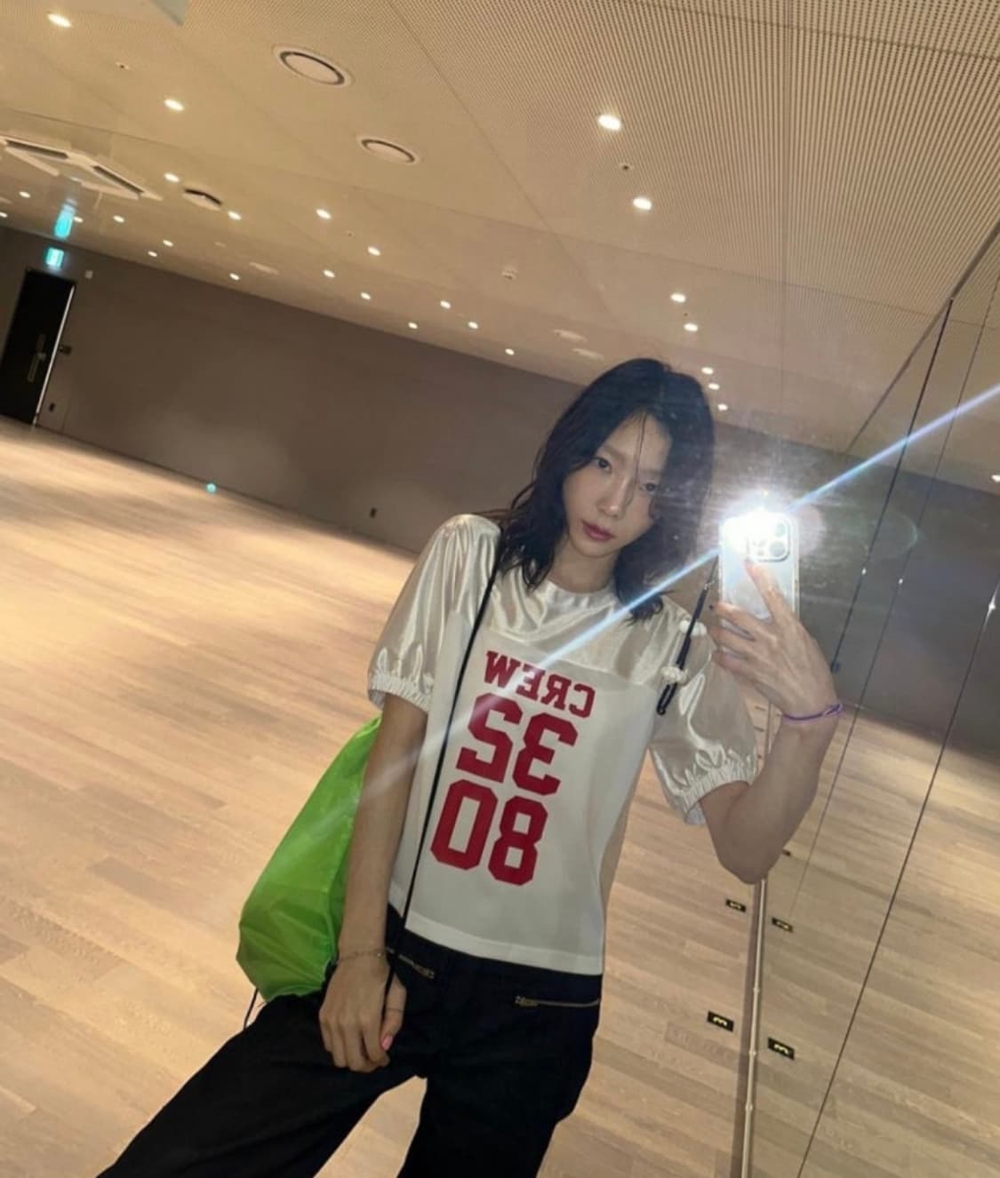 쓰리투에이티 슬리브티 상품이미지2