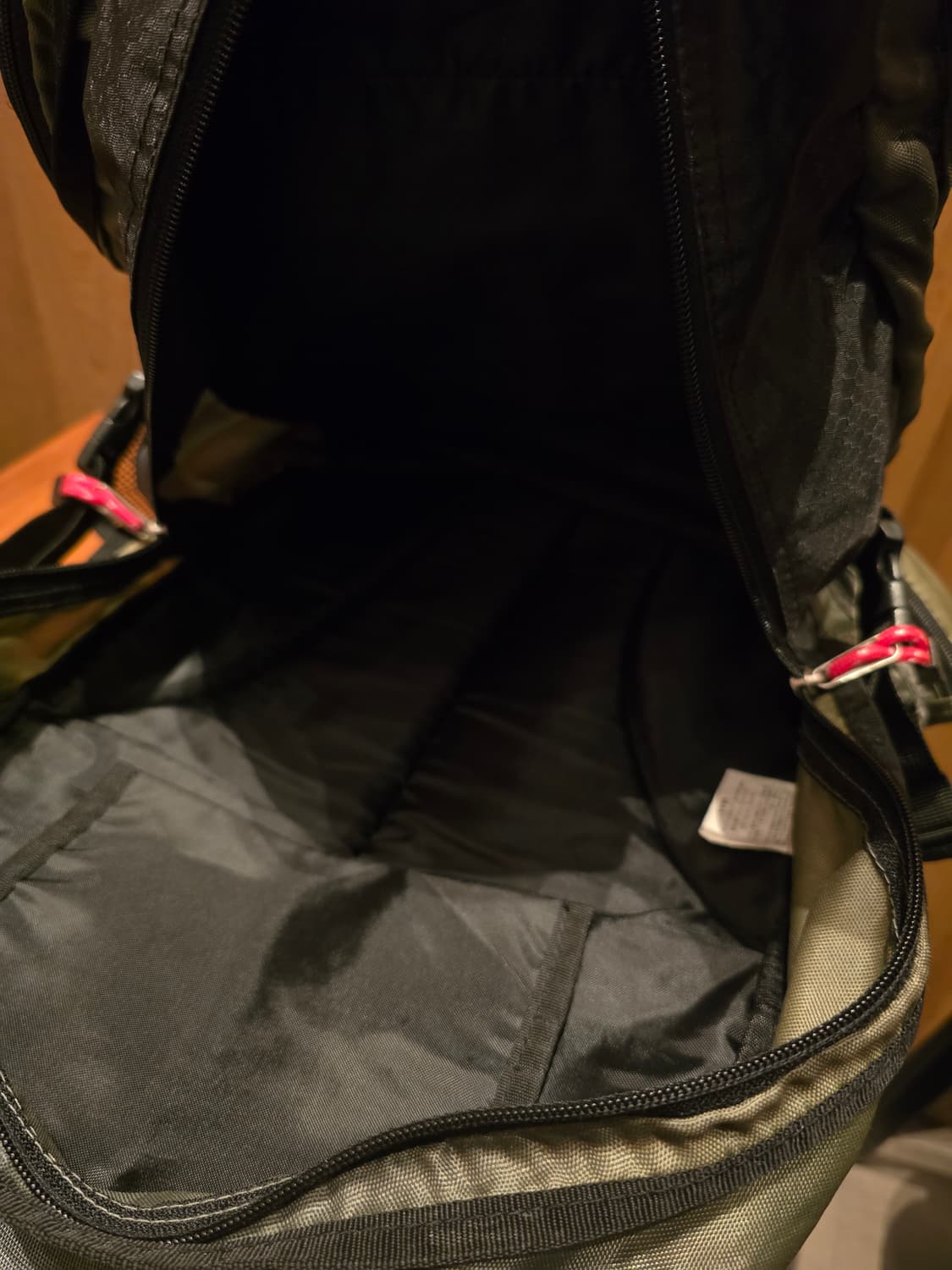 90s 콜맨 빈티지 아웃도어 백팩 상품이미지7