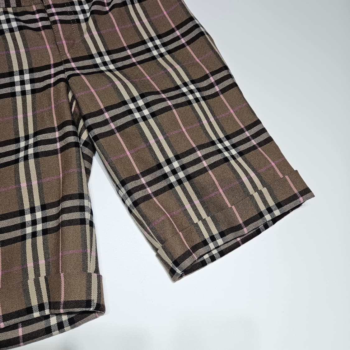 버버리 숏 팬츠[36] 상품이미지3