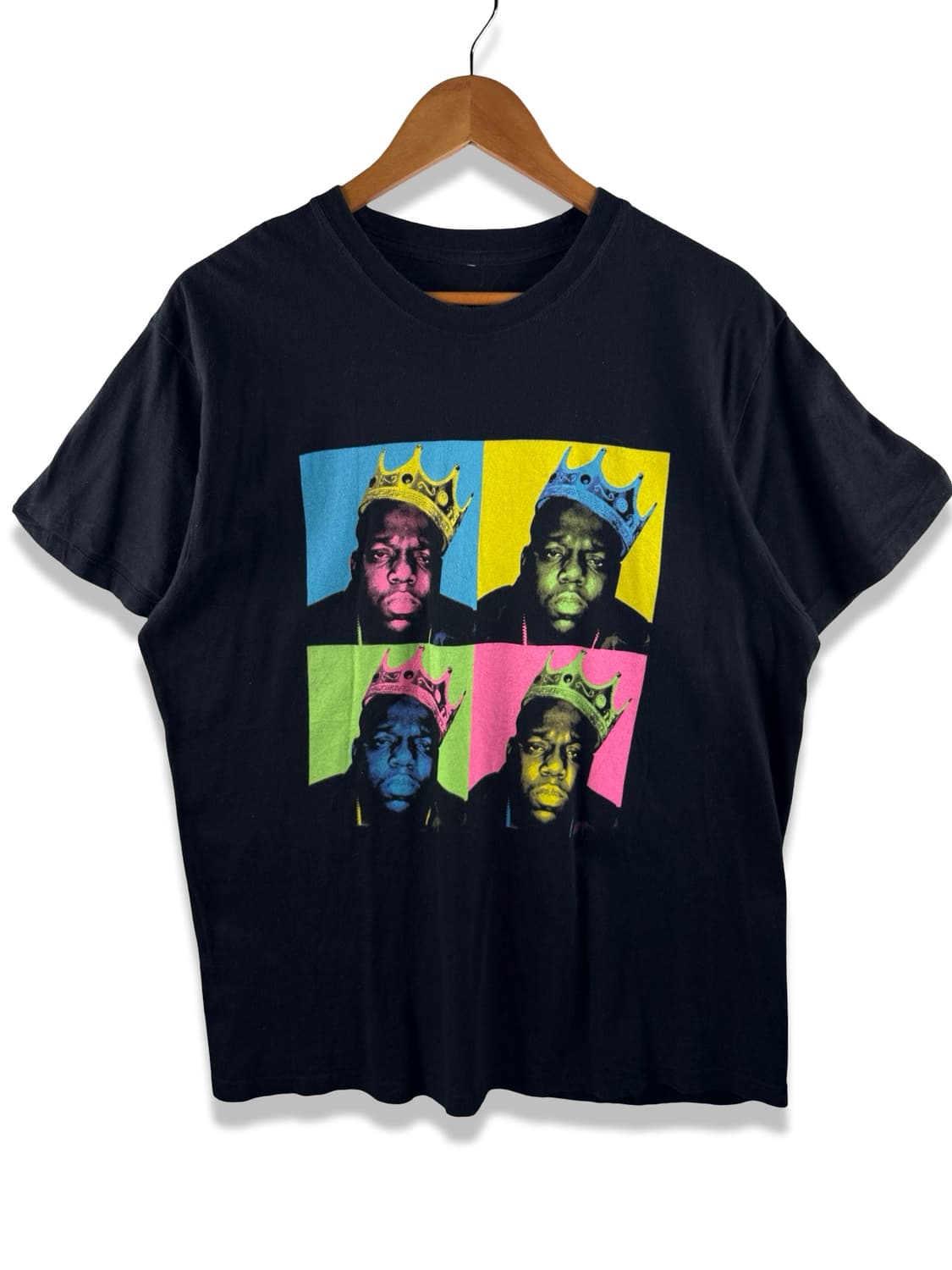 the Notorious B.I.G 티셔츠3974 상품이미지1