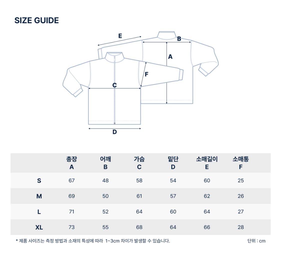 노티카 웨이브 폴라 하프 집업 풀오버 NFL2105 멜란지그레이 상품이미지7