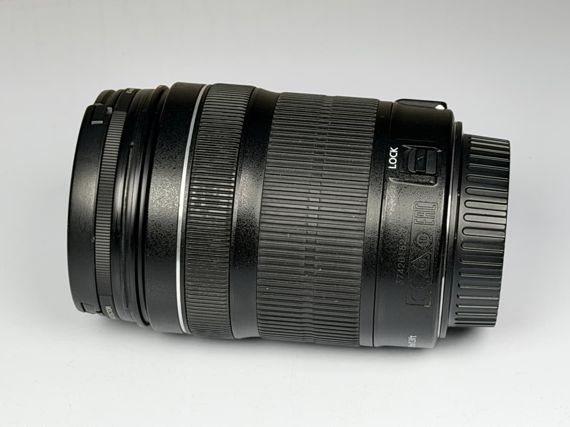 캐논 EFS 18-135mm F3.5-5.6 IS STM 렌즈 상품이미지2