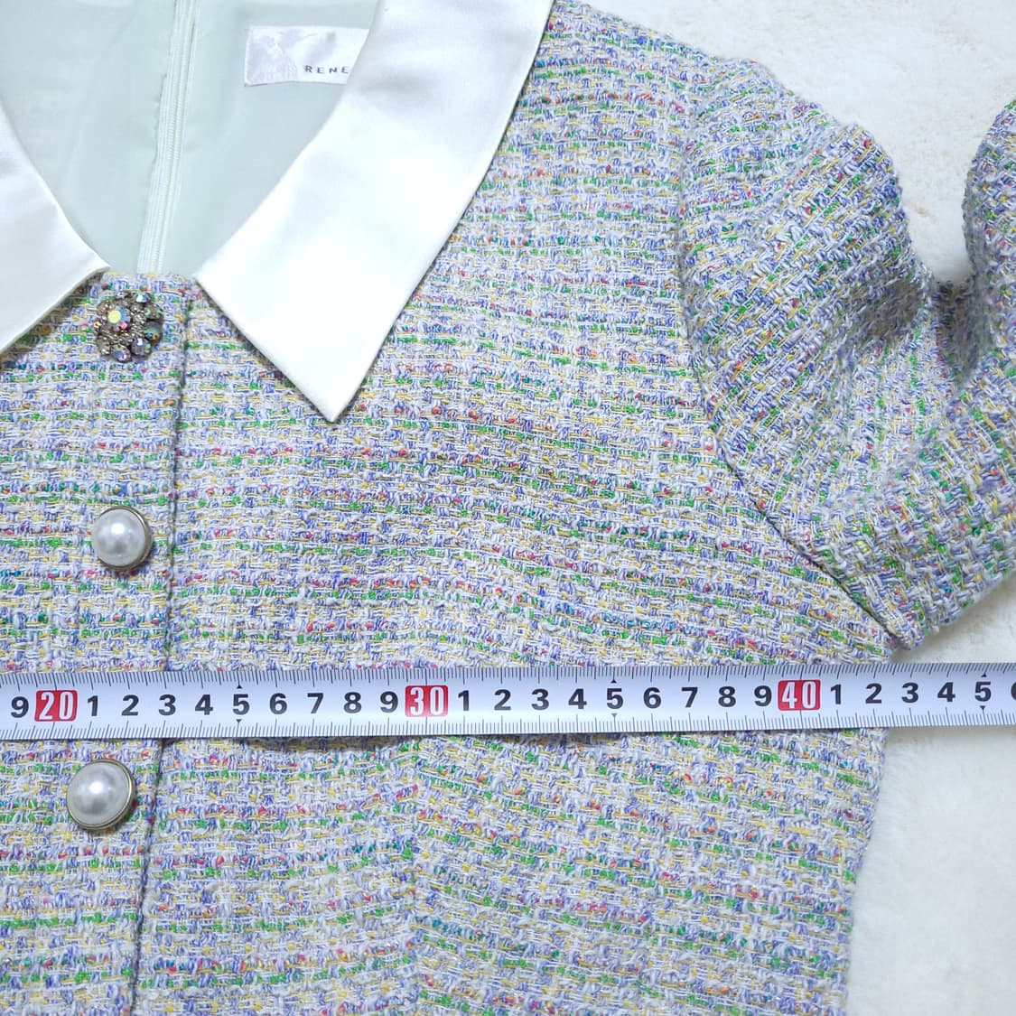 레니본 여성 니트 럭셔리원패스 S 0223 상품이미지5