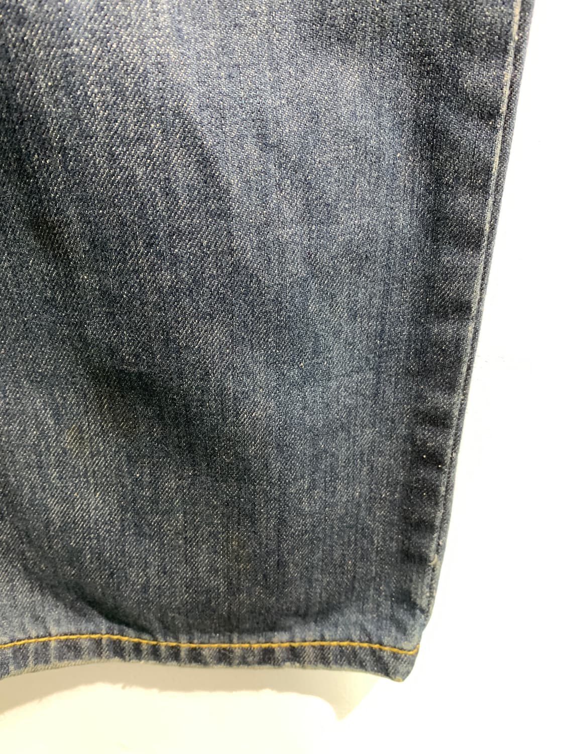 MADE in USA robins jean y2k 데님 32 상품이미지4