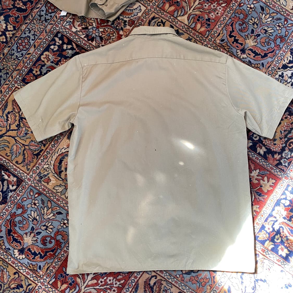  🌊Dickies work shirts half-sleeve 상품이미지4